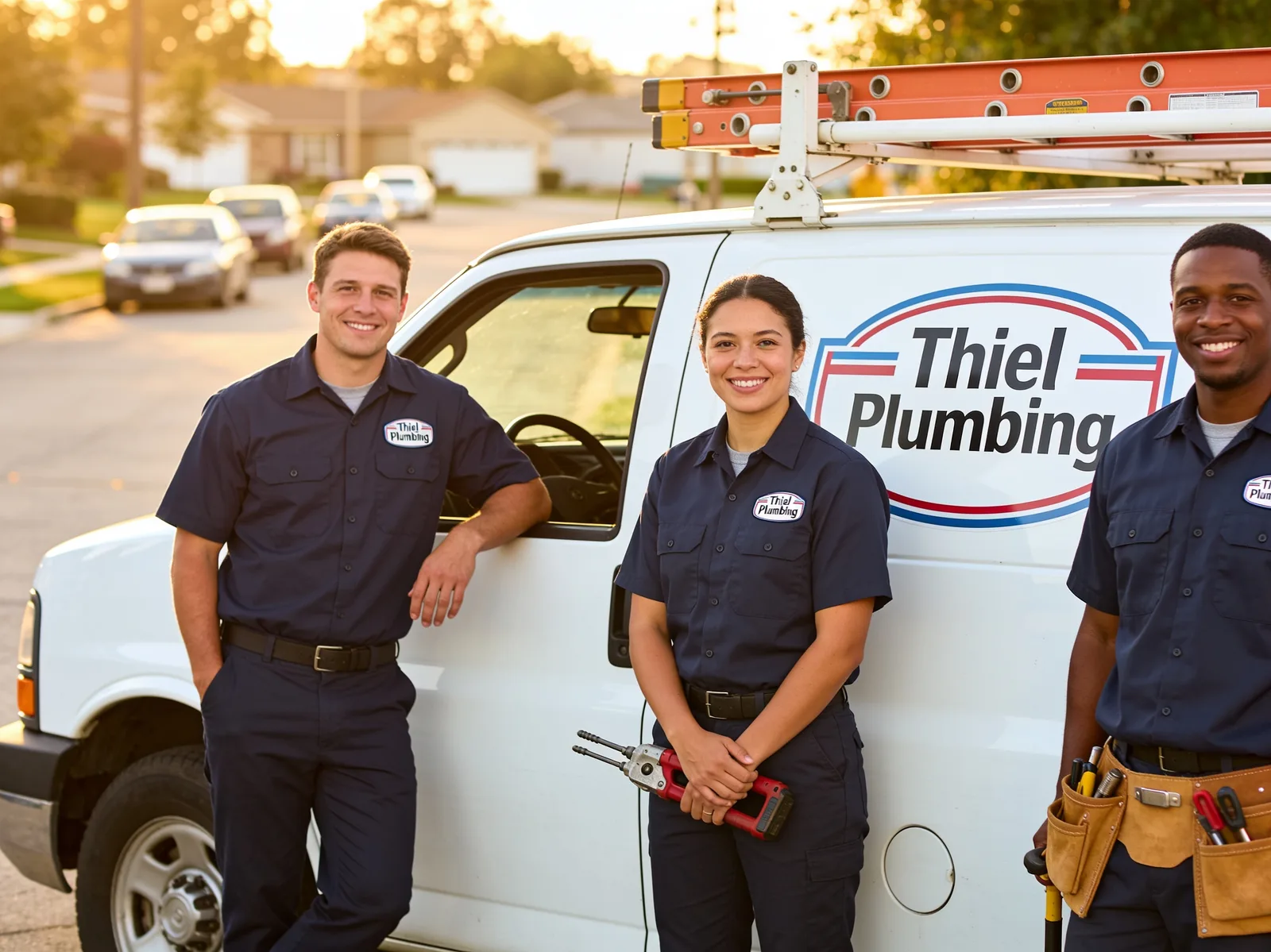 Plumber company in Maxwell, TX